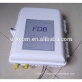 16 Core LC SC Fiber optic Distribution box